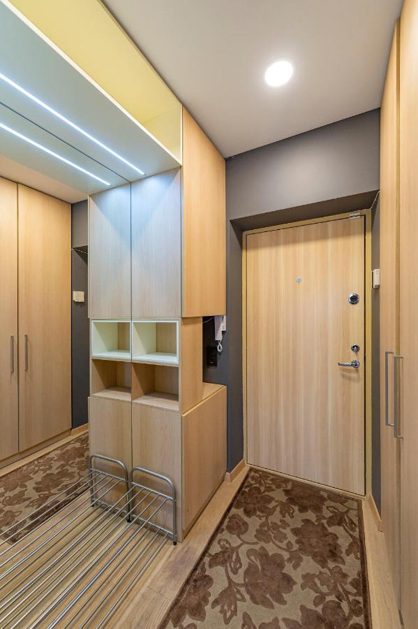 Deluxe River View Apartment By Polo Apartment Kaunas Exterior foto
