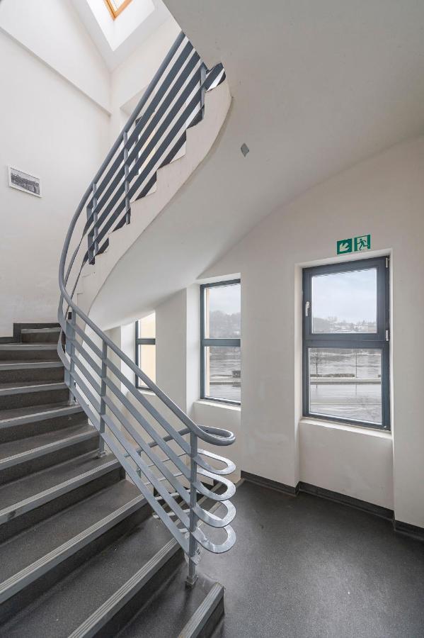 Deluxe River View Apartment By Polo Apartment Kaunas Exterior foto