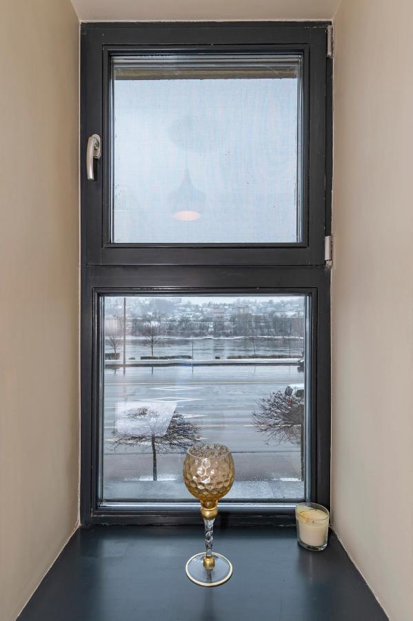 Deluxe River View Apartment By Polo Apartment Kaunas Exterior foto