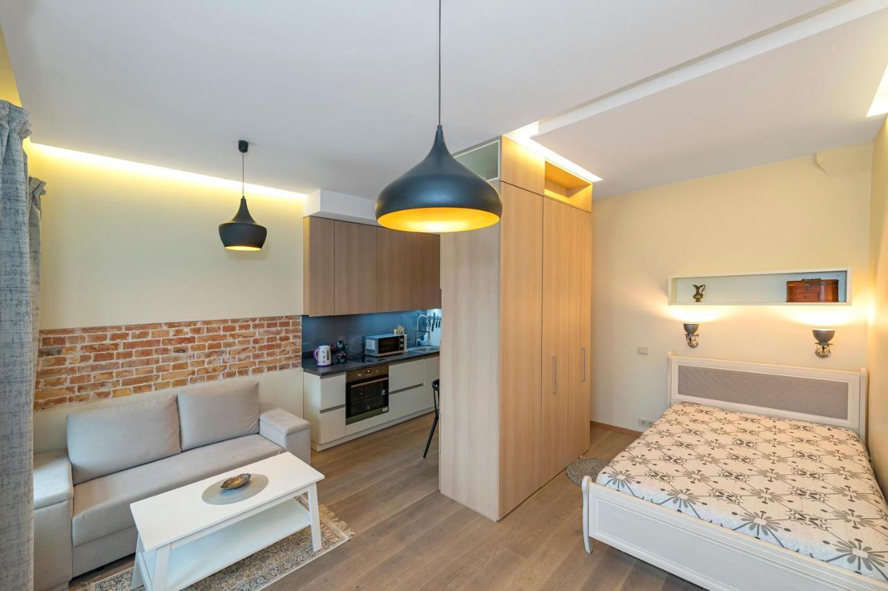 Deluxe River View Apartment By Polo Apartment Kaunas Exterior foto
